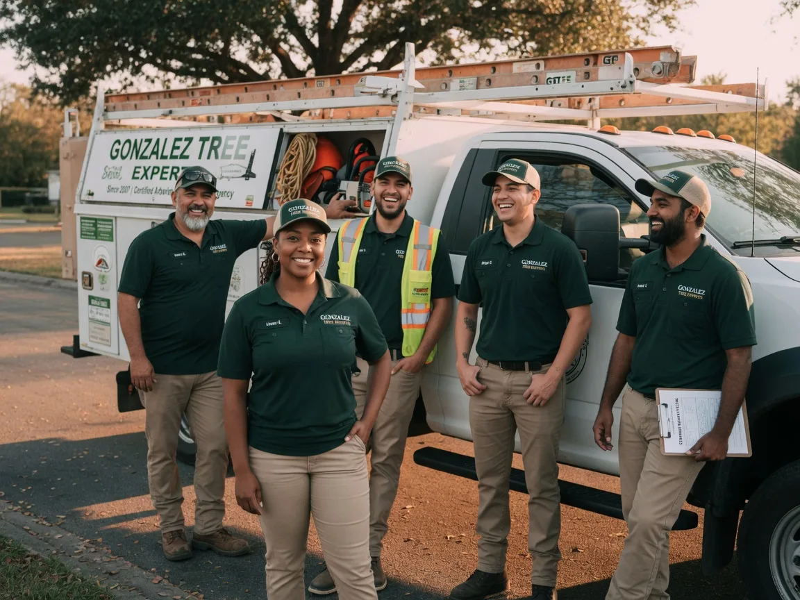 Tree Service company in Evening Shade, AR